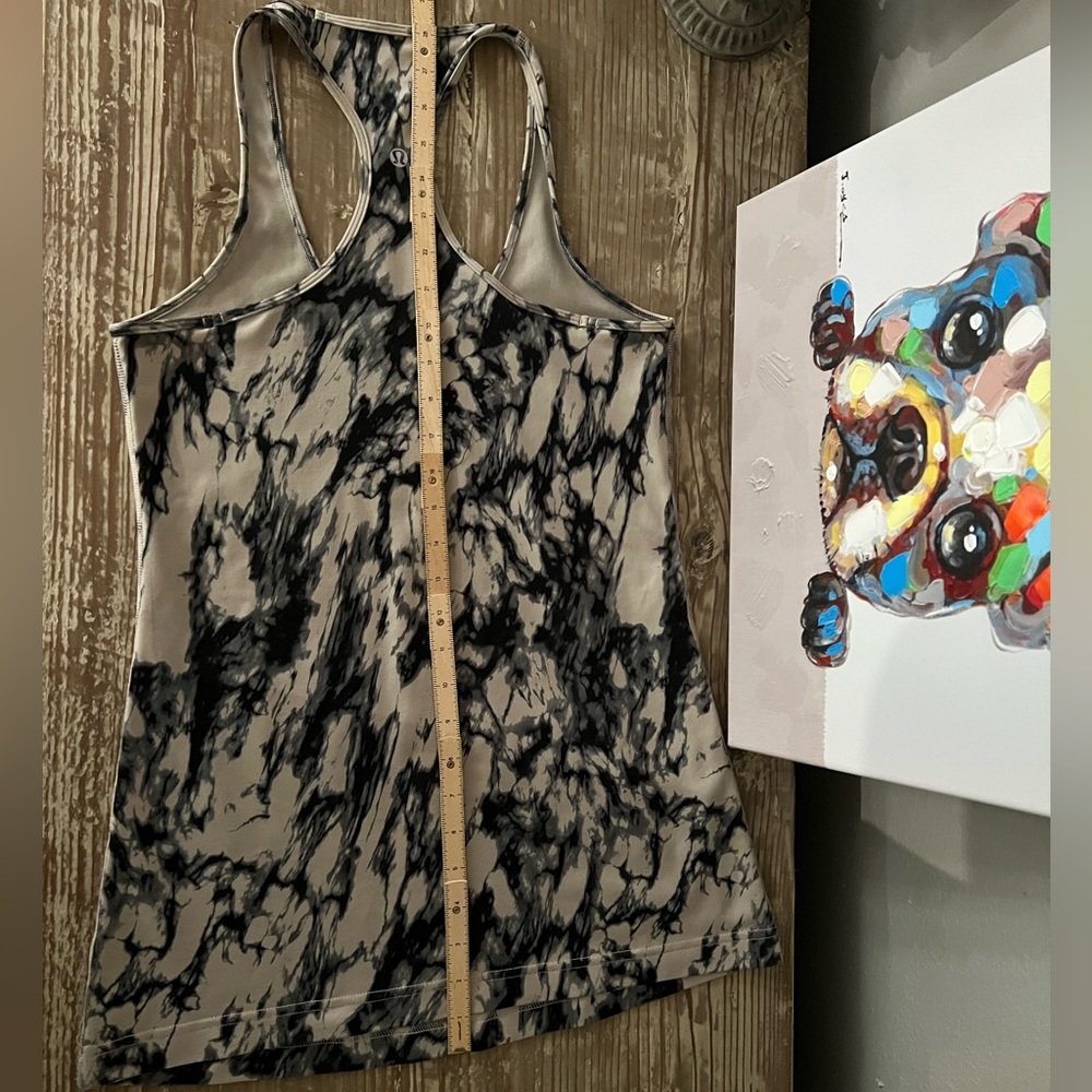 Lululemon Racerback Tank - Picture 7 of 7